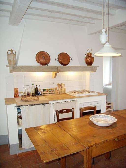 Near The Sea Big Panoramic House 2 Terraces In Lovely Village Montiano  Exterior foto